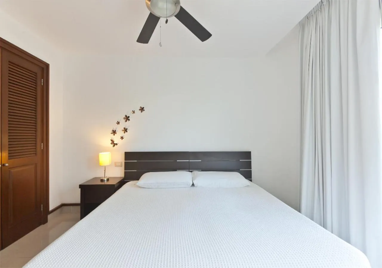 Condominios Quadra Alea Playa del Carmen