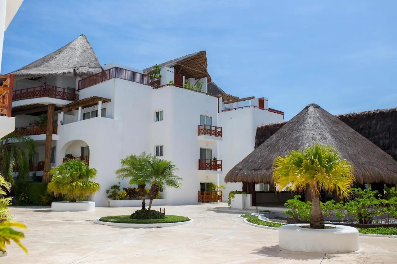 Condominios Quadra Alea Playa del Carmen