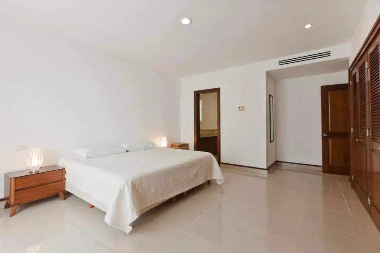 Condominios Quadra Alea Playa del Carmen