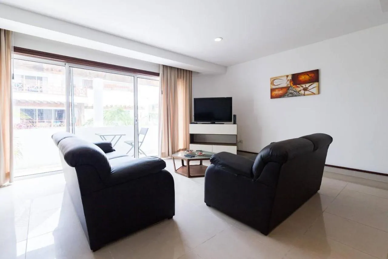 Condominios Quadra Alea Playa del Carmen Mexiko
