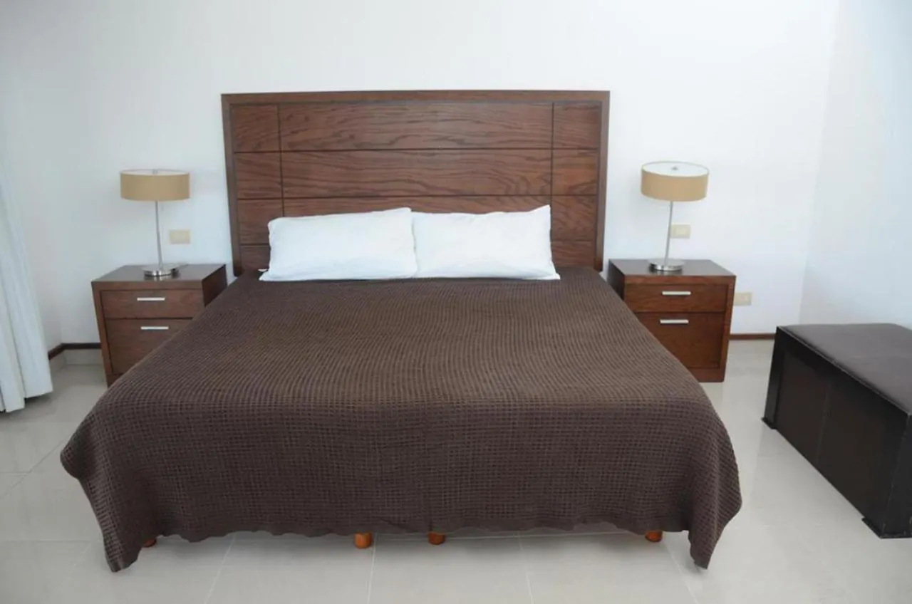 Condominios Quadra Alea Playa del Carmen Apartment