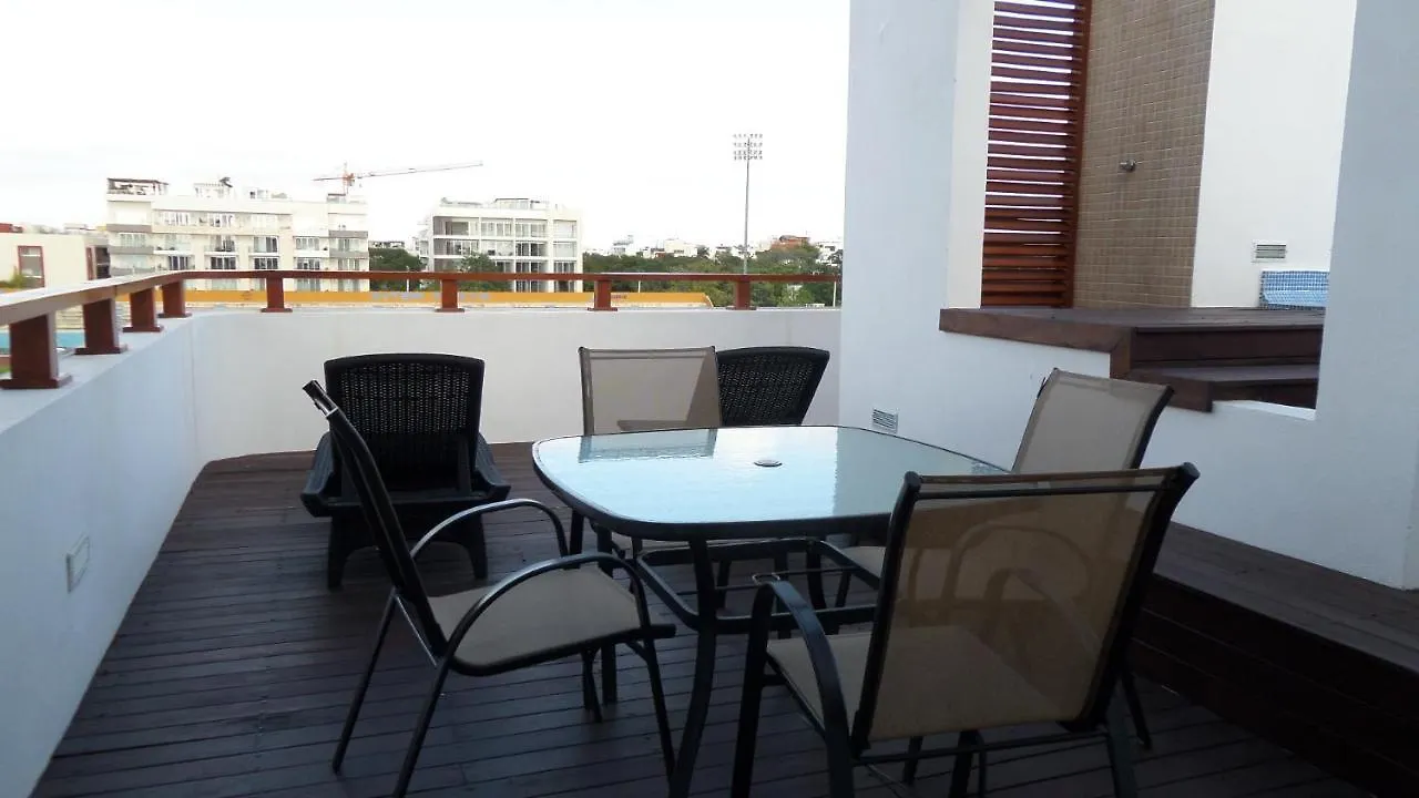 Condominios Quadra Alea Playa del Carmen 0*,