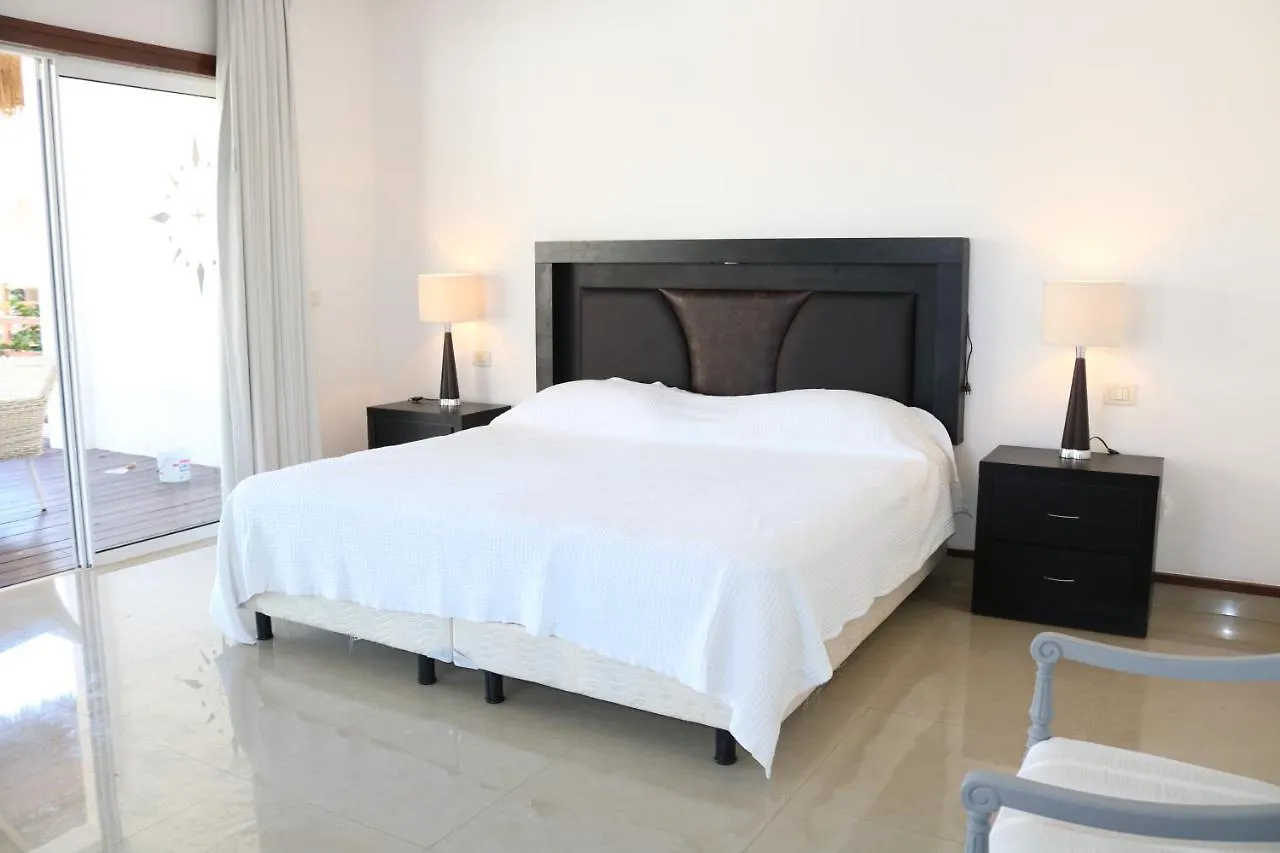 Apartment Condominios Quadra Alea Playa del Carmen Mexiko