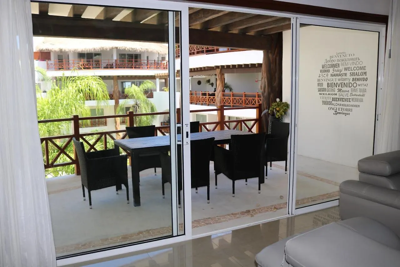 Condominios Quadra Alea Playa del Carmen