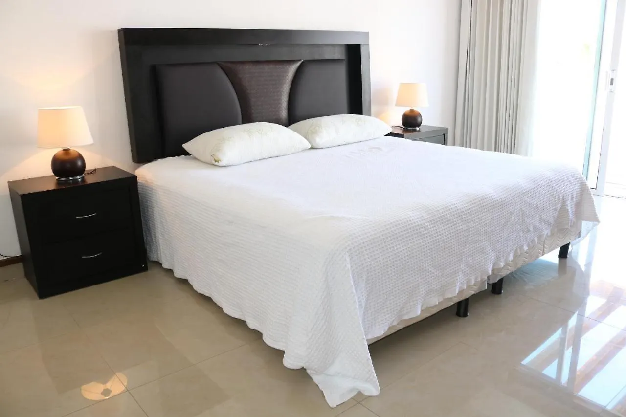 Condominios Quadra Alea Playa del Carmen 0*,  Mexiko