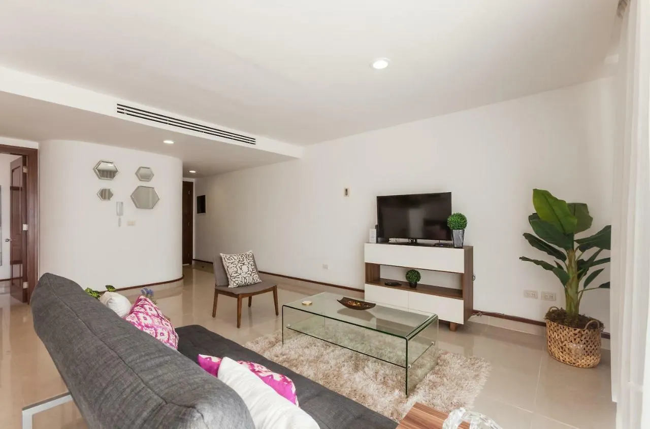 Condominios Quadra Alea Playa del Carmen 0*,