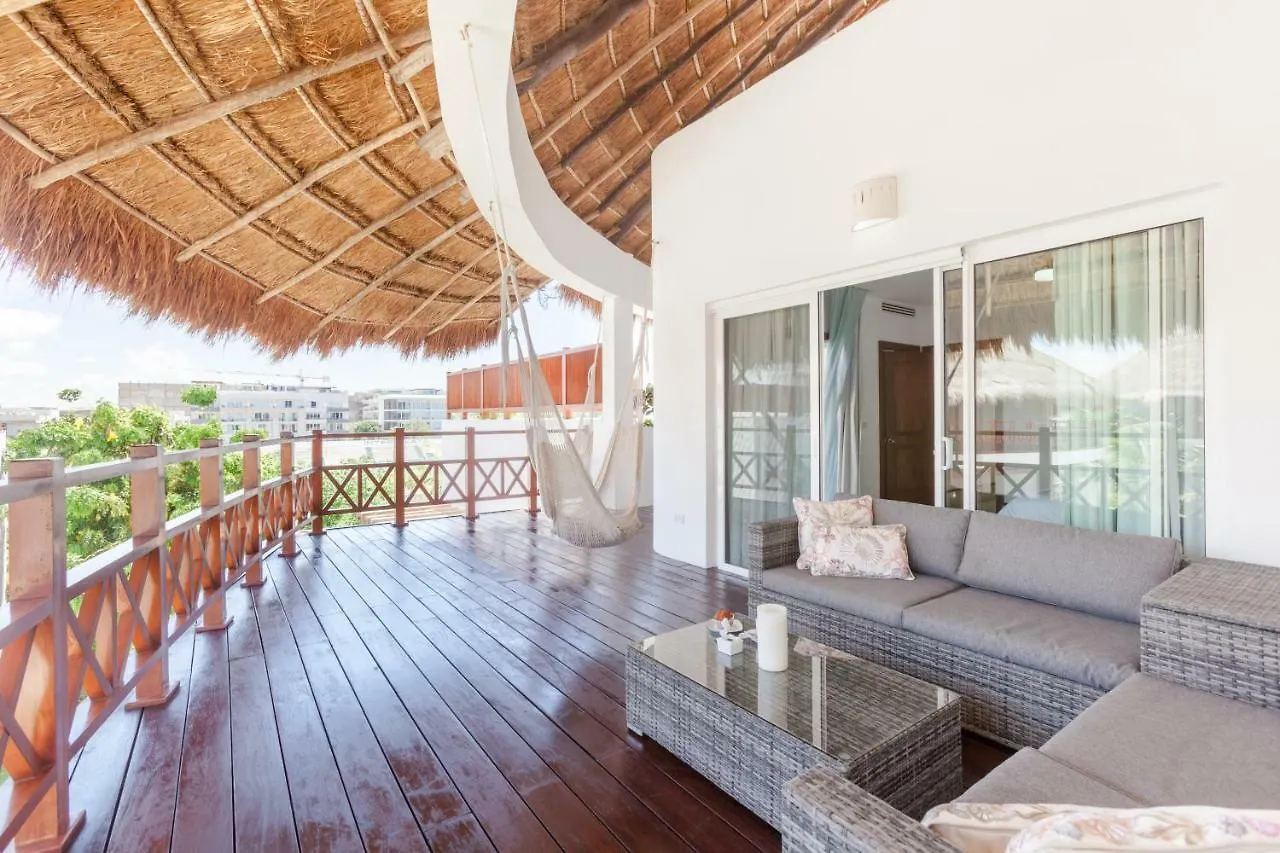 Condominios Quadra Alea Playa del Carmen Mexiko