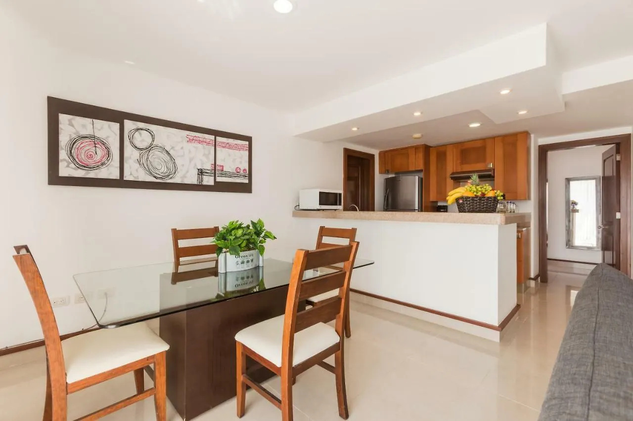 Condominios Quadra Alea Playa del Carmen 0*,  Mexiko