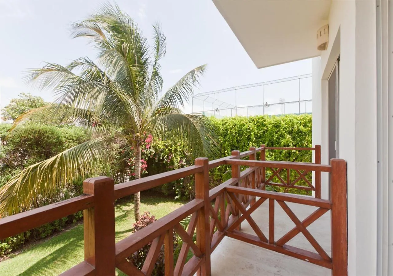 Apartment Condominios Quadra Alea Playa del Carmen