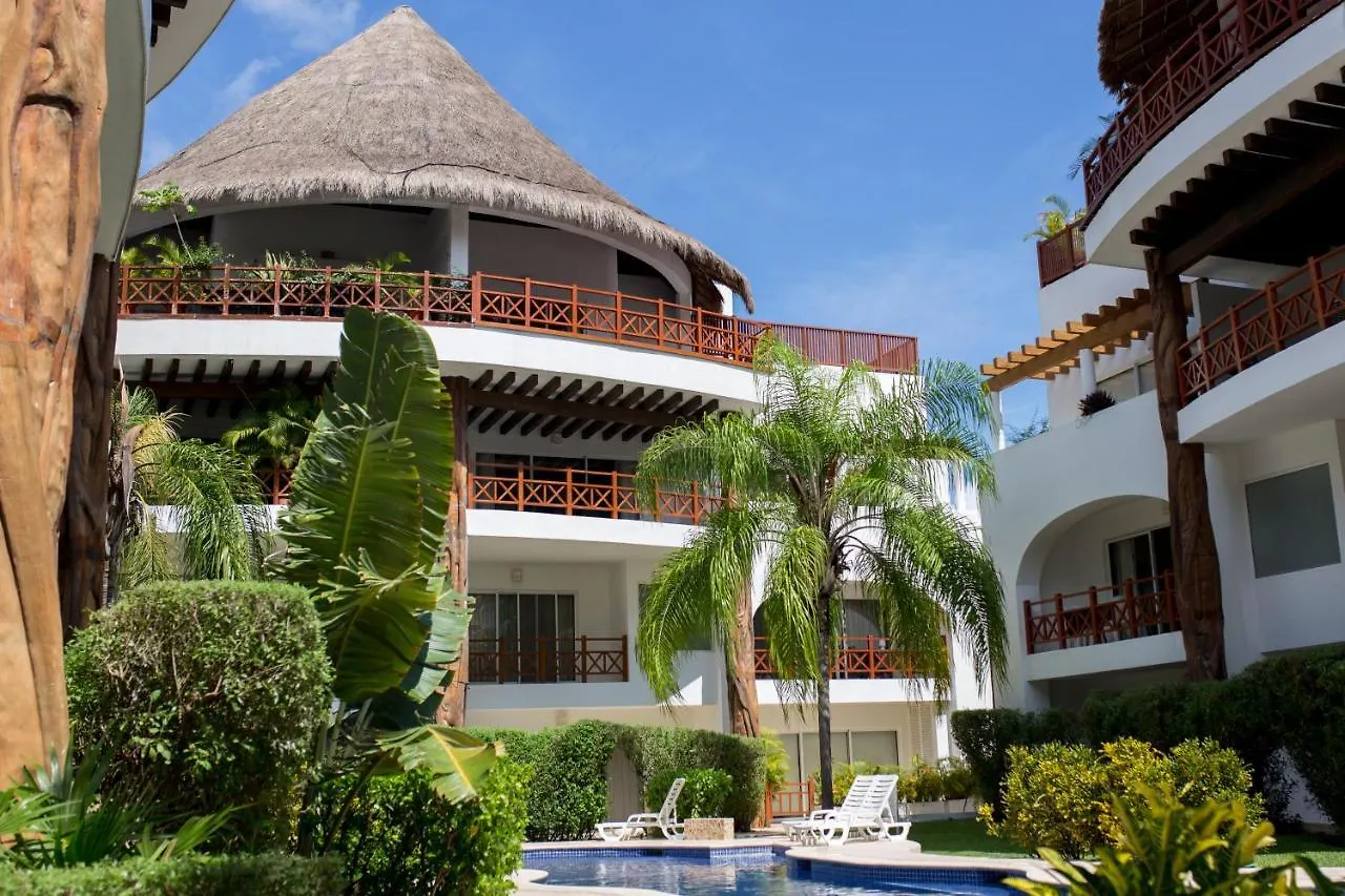Apartment Condominios Quadra Alea Playa del Carmen Mexico