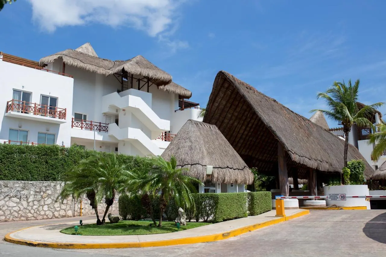Apartment Condominios Quadra Alea Playa del Carmen