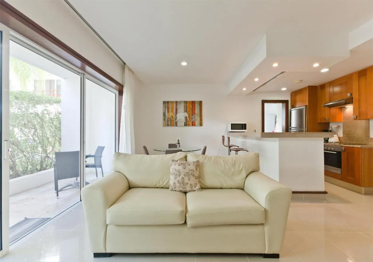 Apartment Condominios Quadra Alea Playa del Carmen Mexico