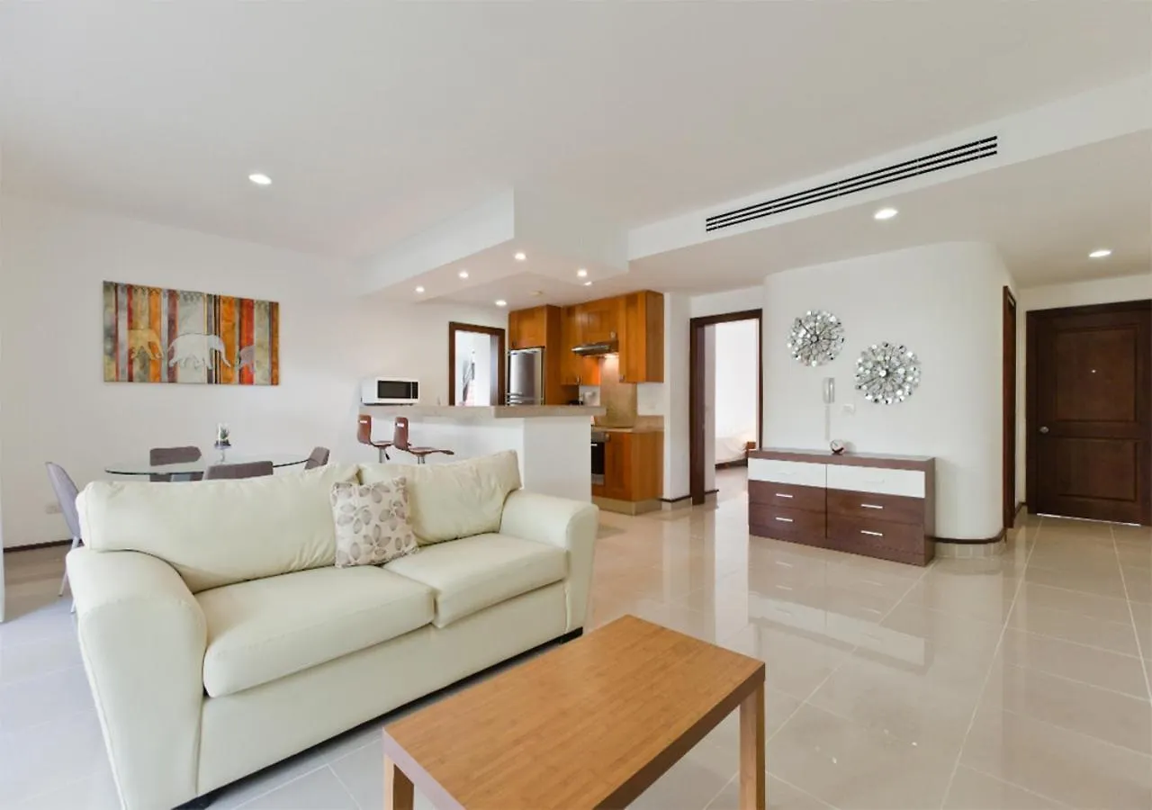 Condominios Quadra Alea Playa del Carmen