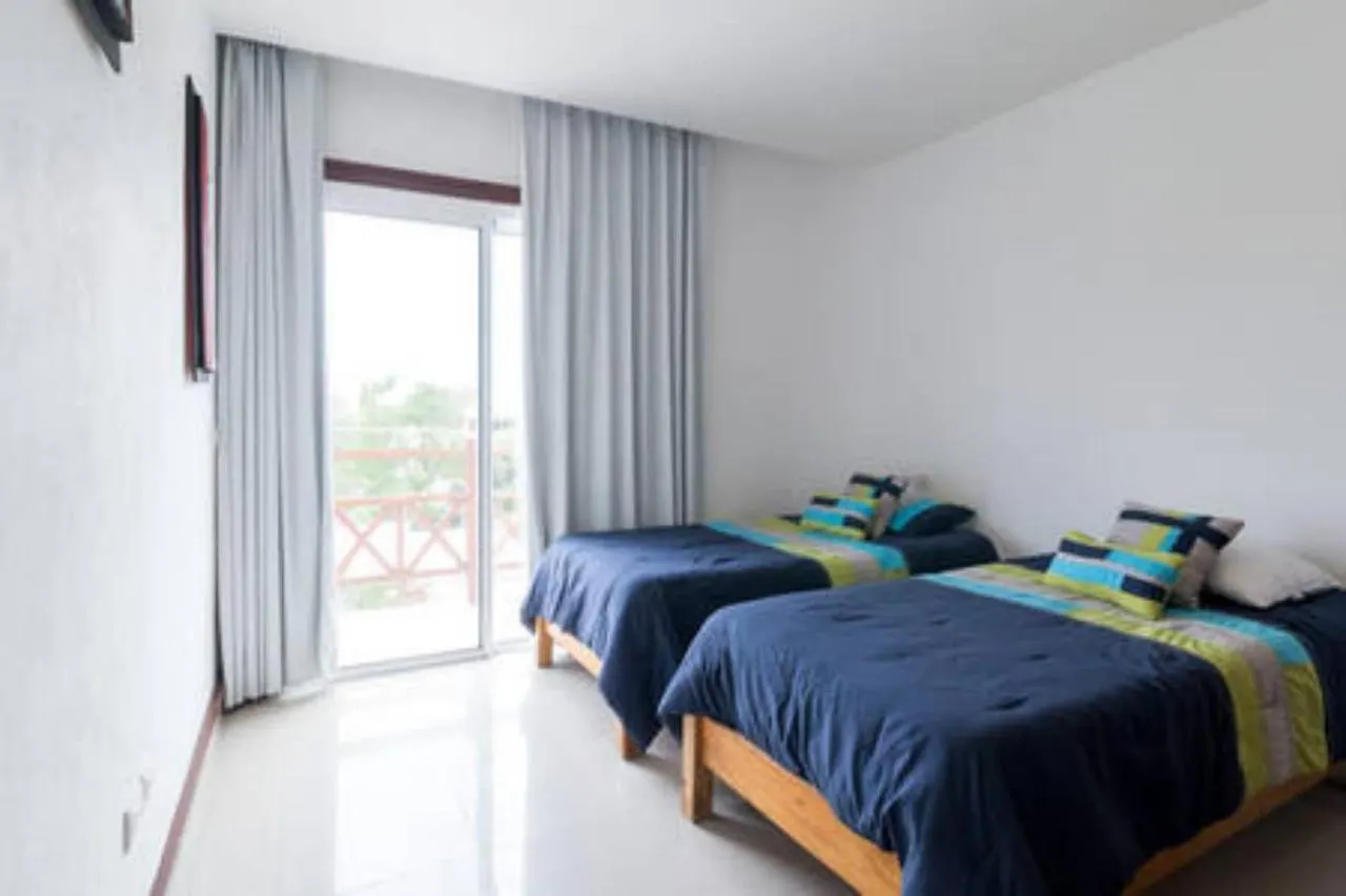 Condominios Quadra Alea Playa del Carmen Apartment