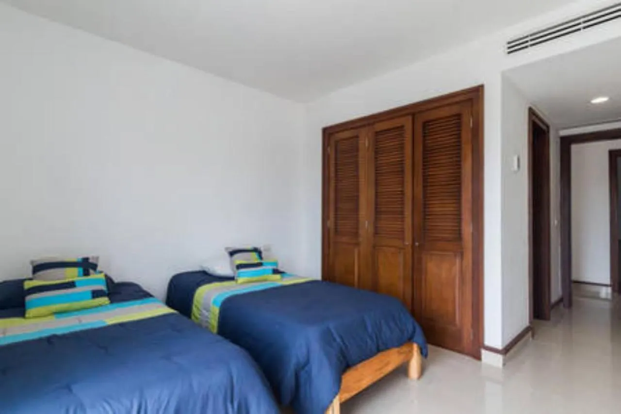 Apartment Condominios Quadra Alea Playa del Carmen