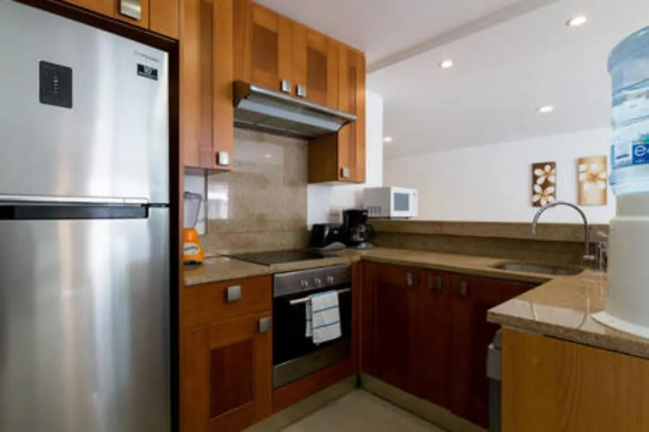 Condominios Quadra Alea Playa del Carmen 0*,