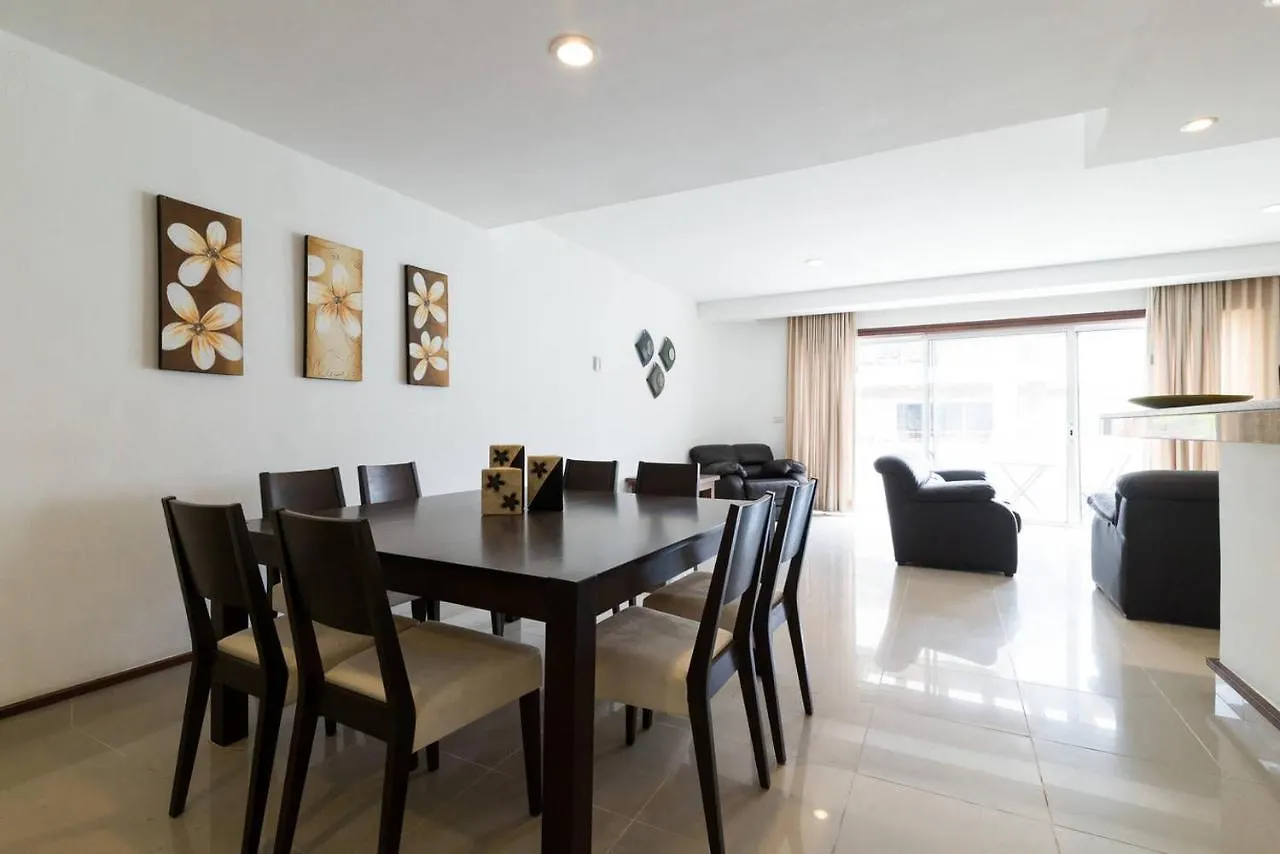 Condominios Quadra Alea Playa del Carmen 0*,  Mexico
