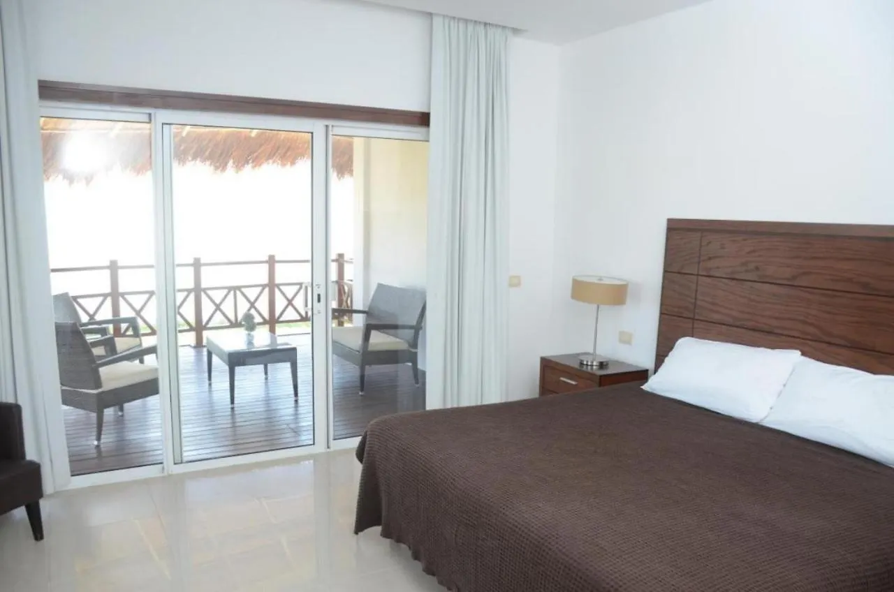 Apartment Condominios Quadra Alea Playa del Carmen