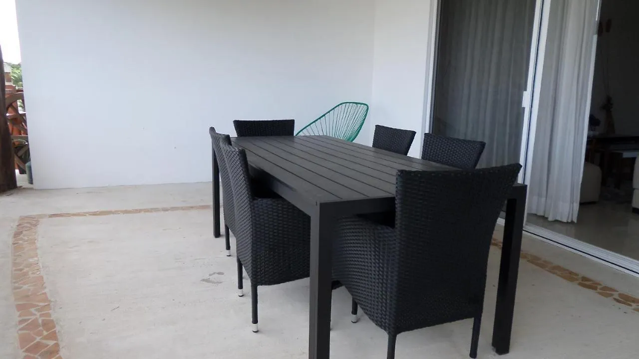 Apartment Condominios Quadra Alea Playa del Carmen Mexico