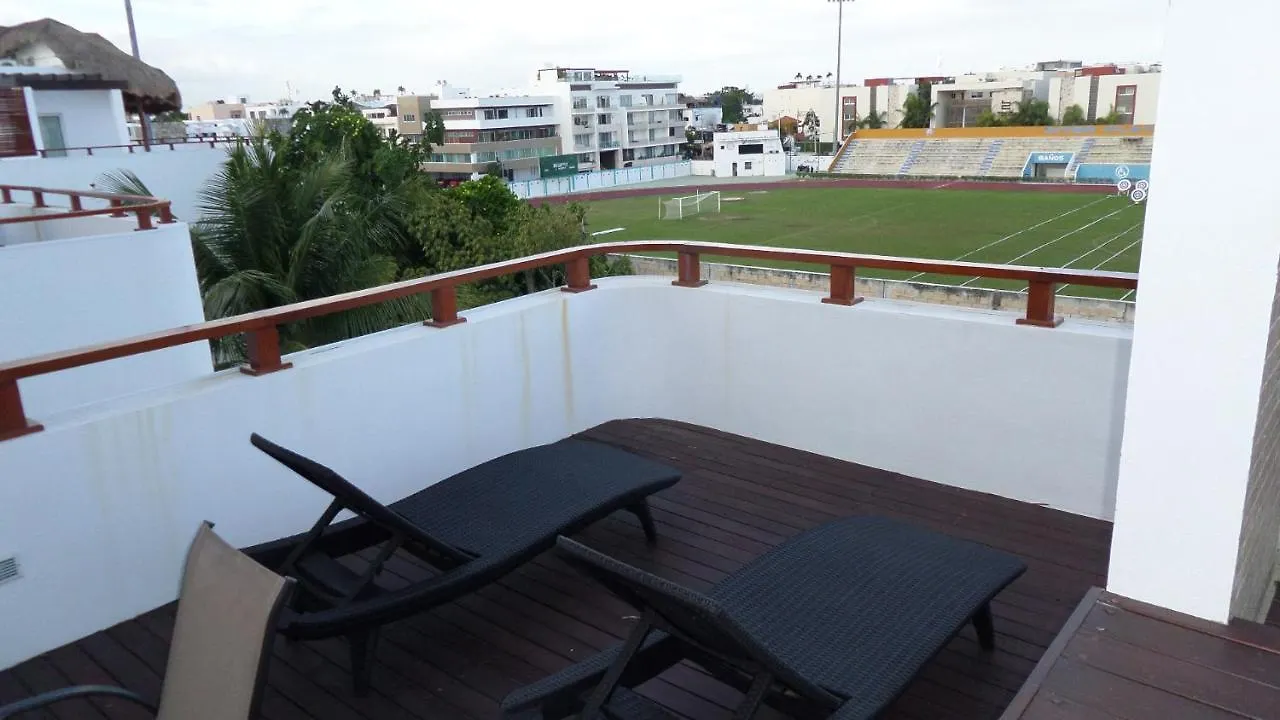 Condominios Quadra Alea Playa del Carmen