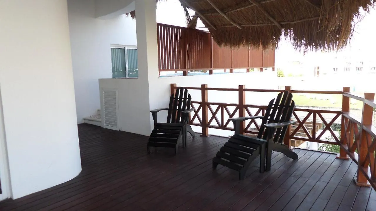 Apartment Condominios Quadra Alea Playa del Carmen