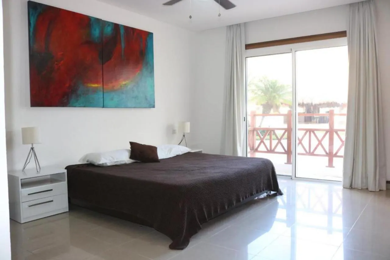 Apartment Condominios Quadra Alea Playa del Carmen