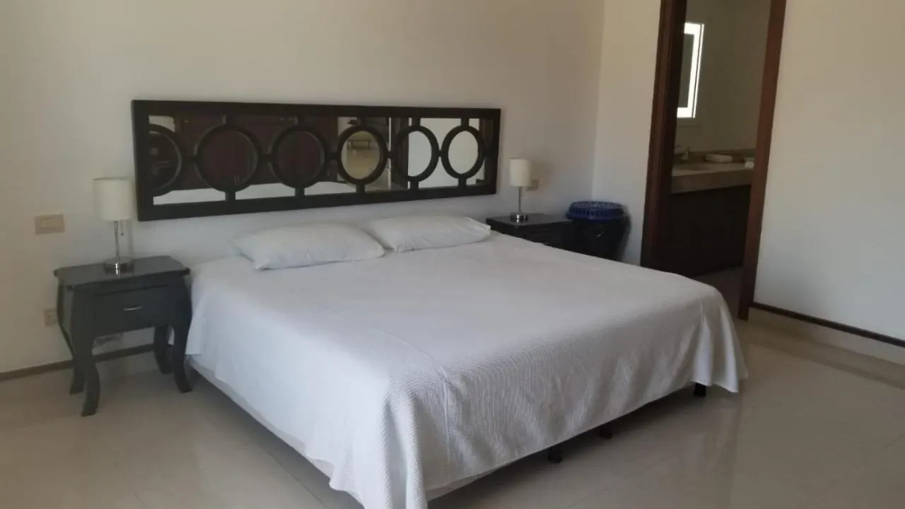 Apartment Condominios Quadra Alea Playa del Carmen Mexico