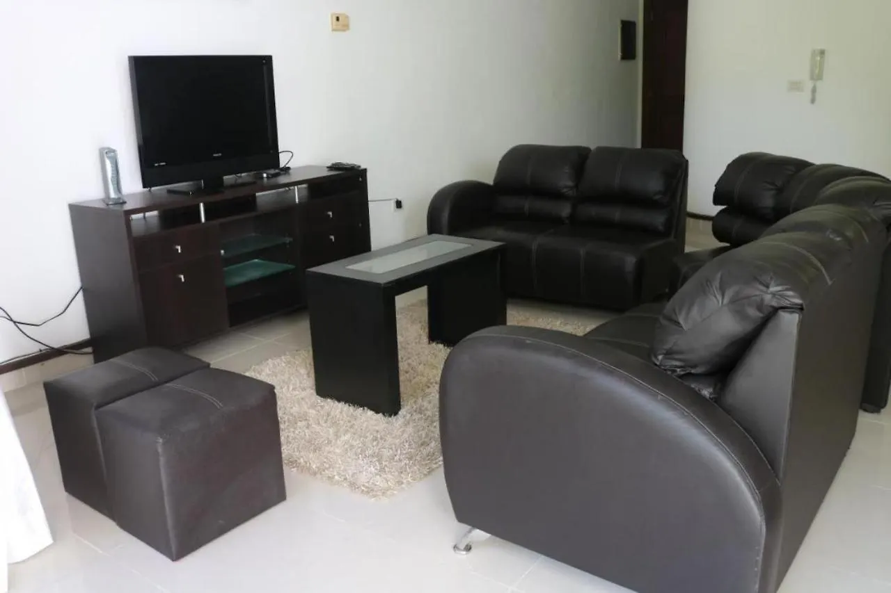 Condominios Quadra Alea Playa del Carmen Apartment