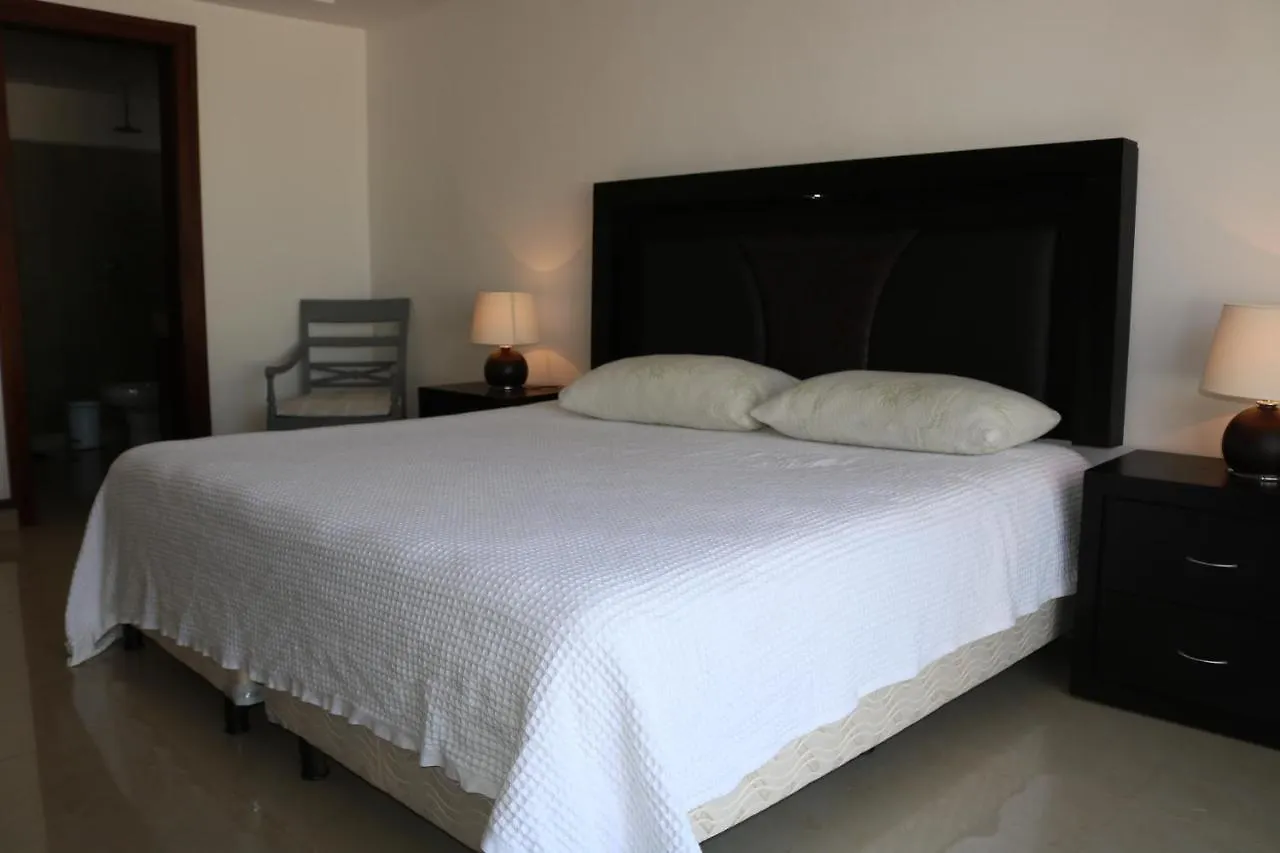 Apartment Condominios Quadra Alea Playa del Carmen