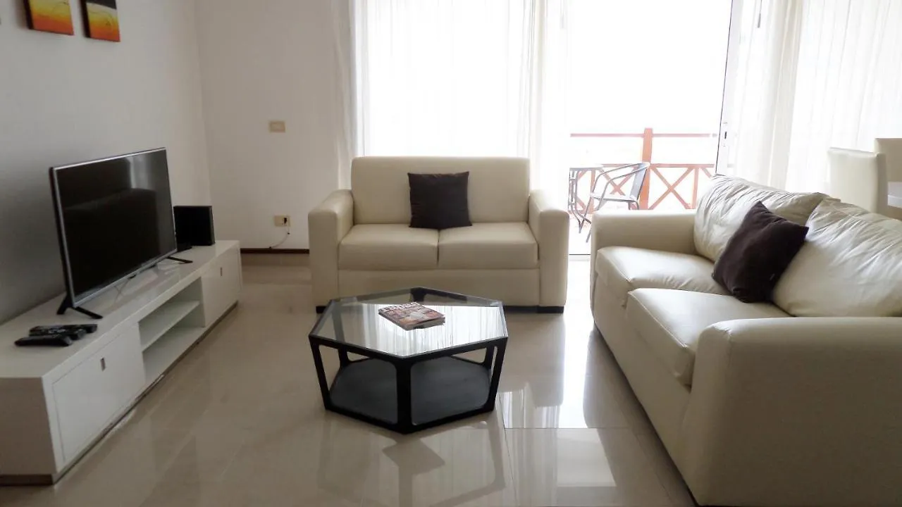 Apartment Condominios Quadra Alea Playa del Carmen