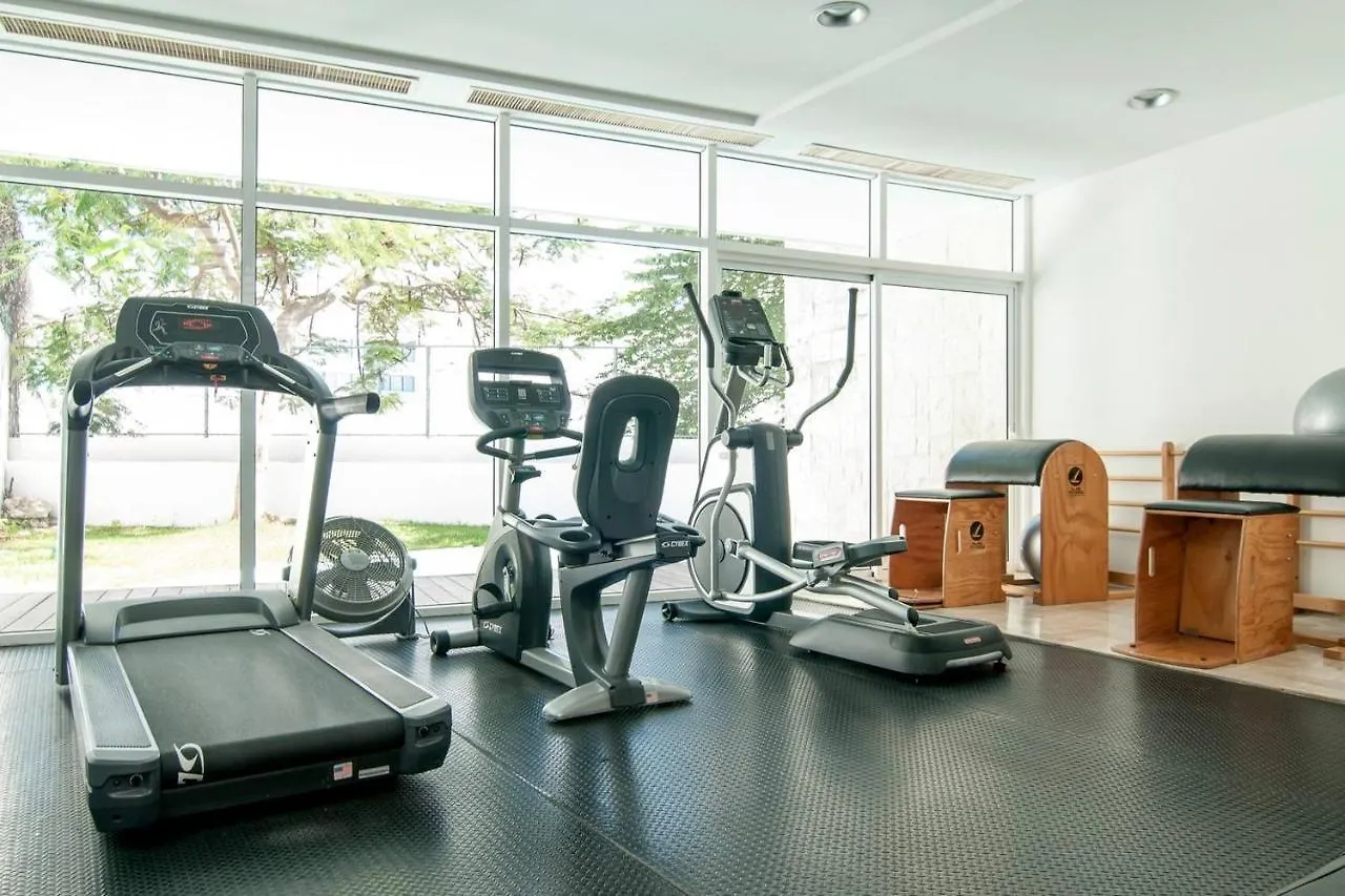 Apartment Condominios Quadra Alea Playa del Carmen