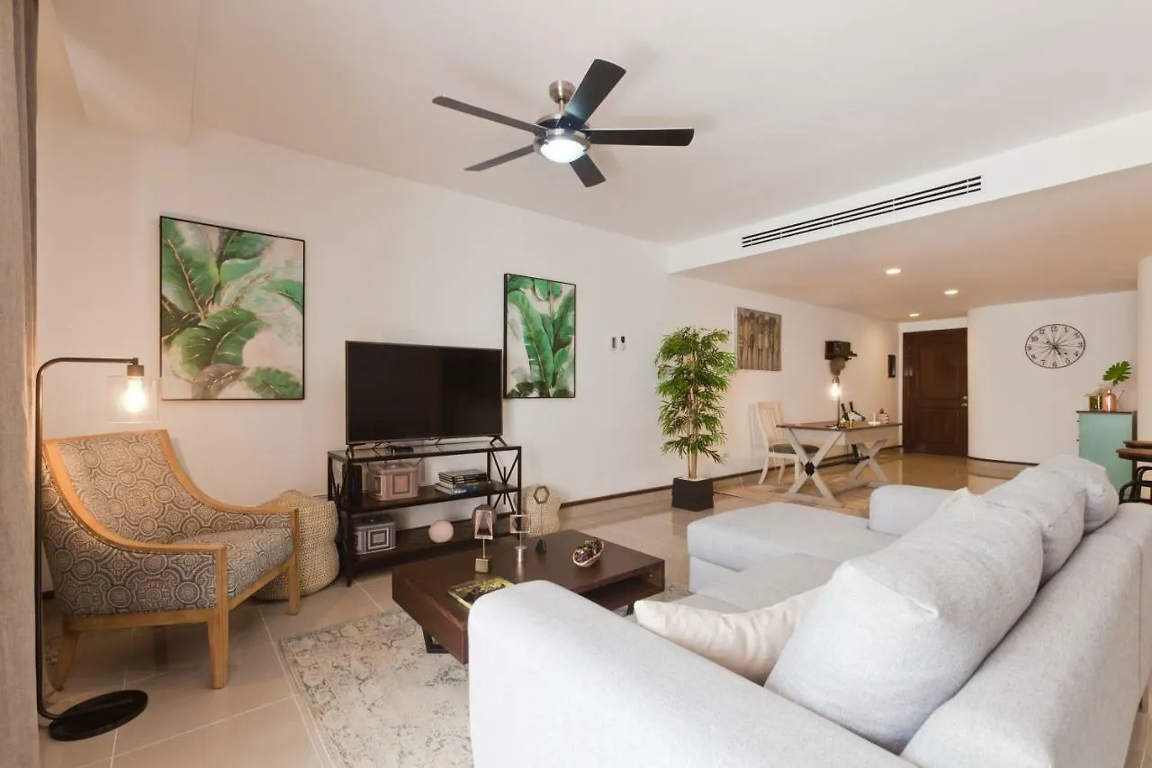 Condominios Quadra Alea Playa del Carmen