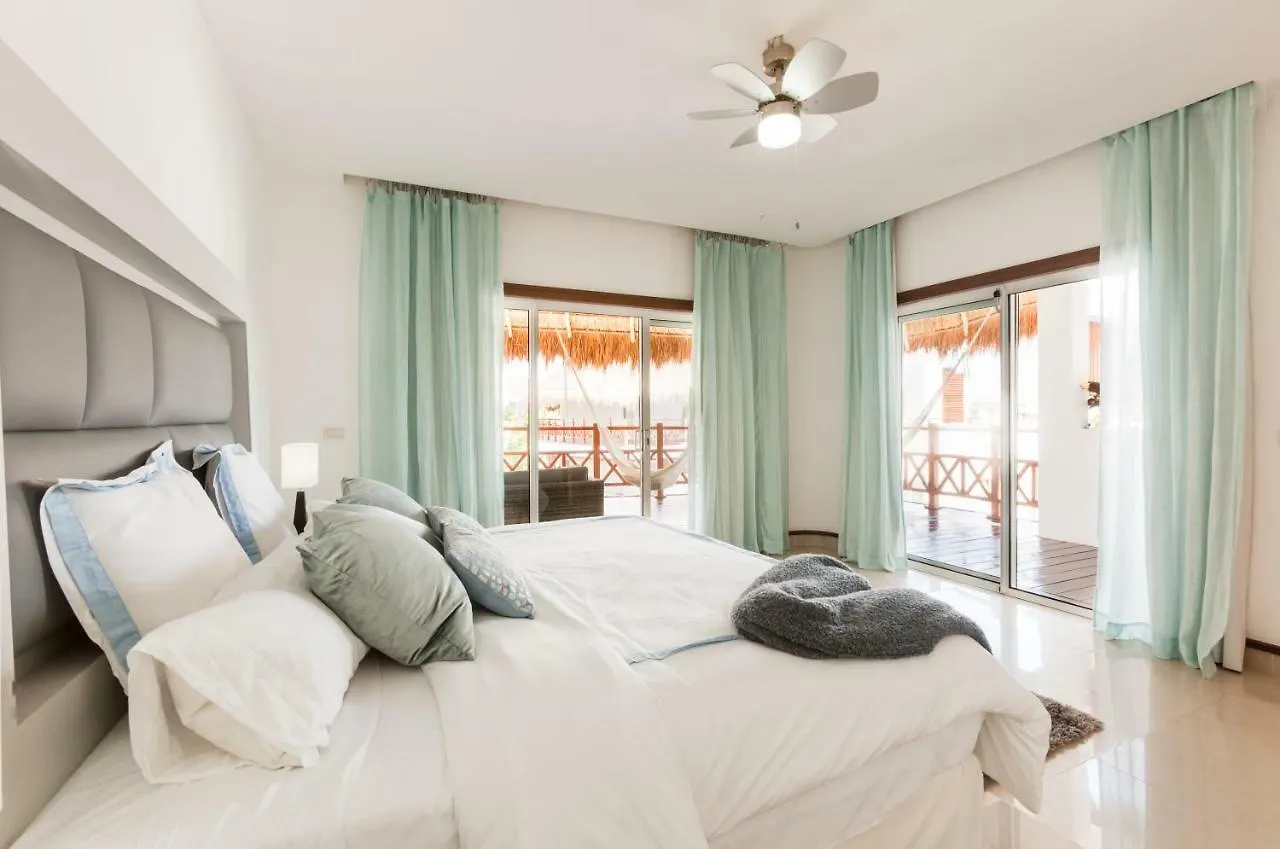 Apartment Condominios Quadra Alea Playa del Carmen