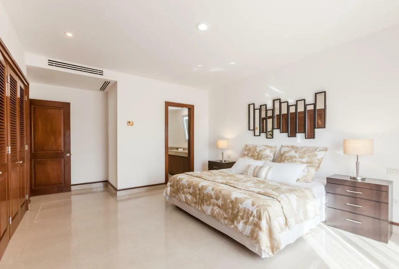 Apartment Condominios Quadra Alea Playa del Carmen