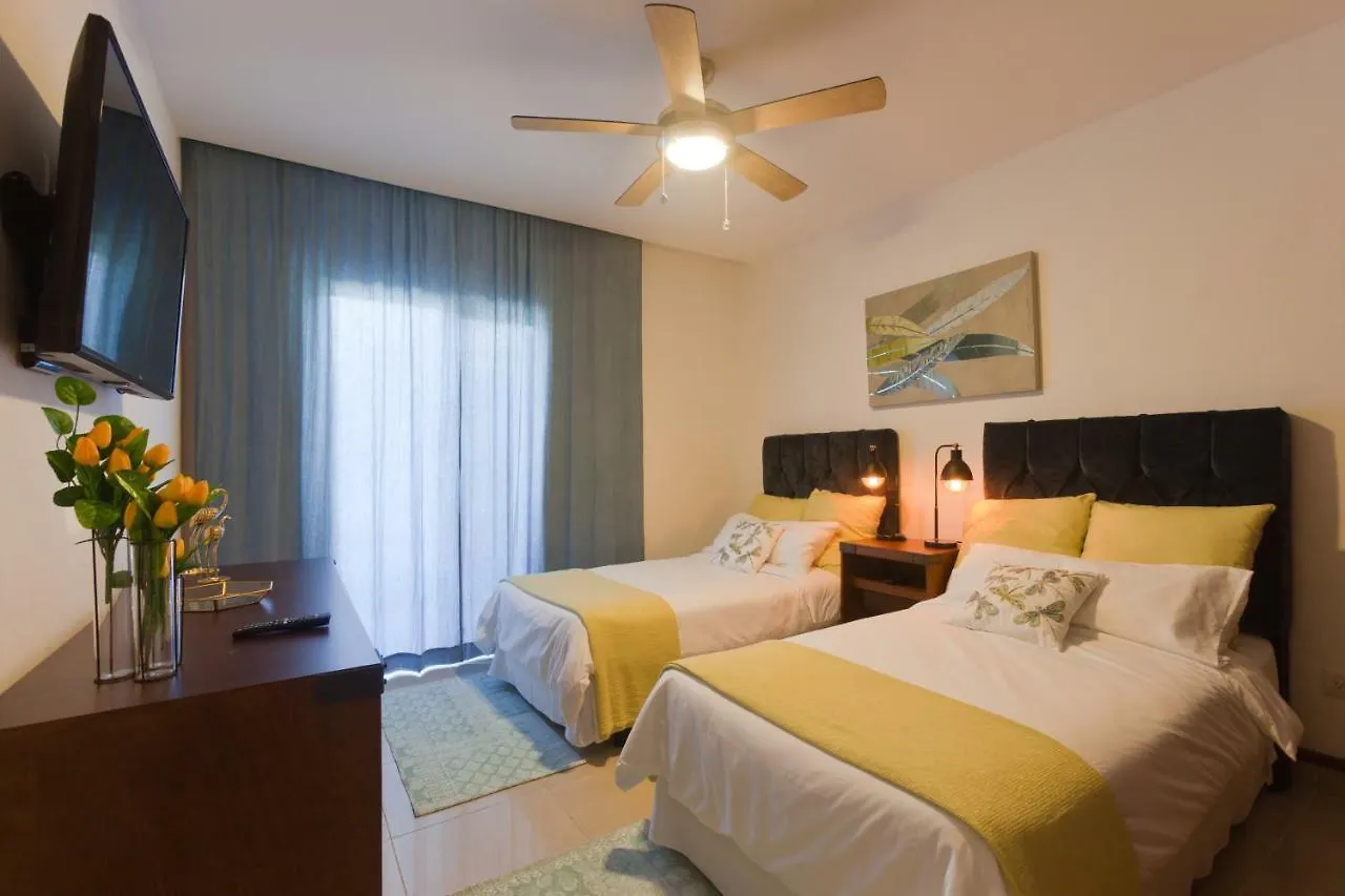 Apartment Condominios Quadra Alea Playa del Carmen Mexico