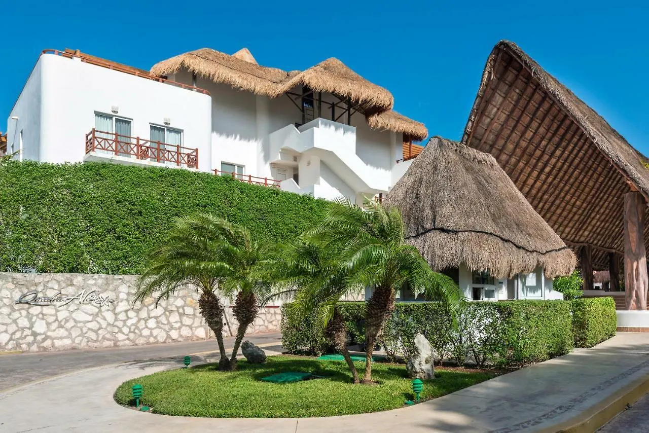 Condominios Quadra Alea Playa del Carmen