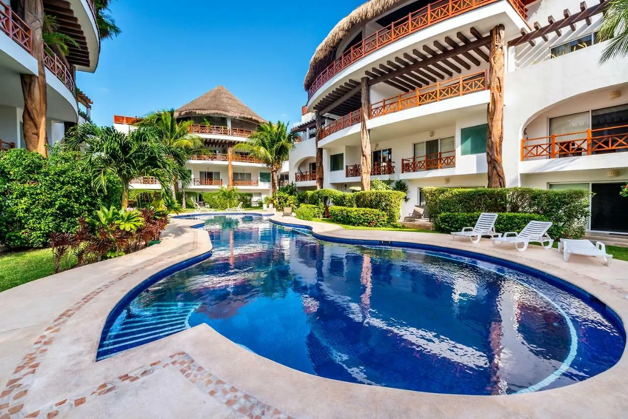 Apartment Condominios Quadra Alea Playa del Carmen