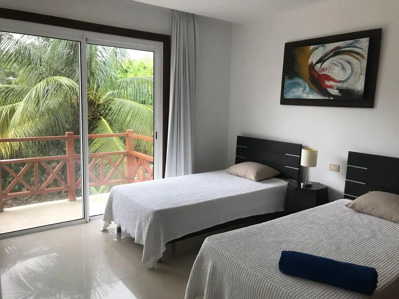 Condominios Quadra Alea Playa del Carmen Apartment