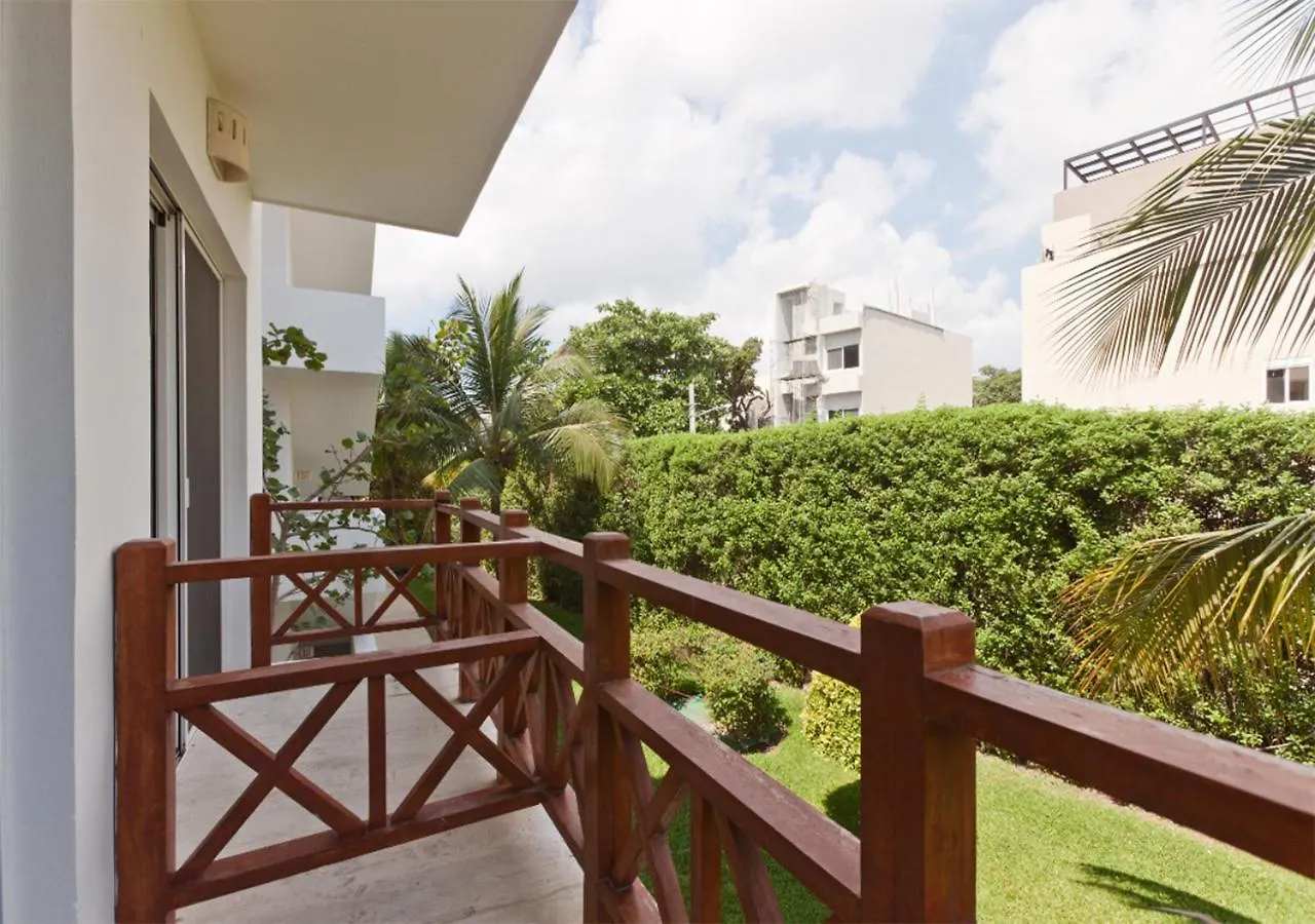 Apartment Condominios Quadra Alea Playa del Carmen Mexico
