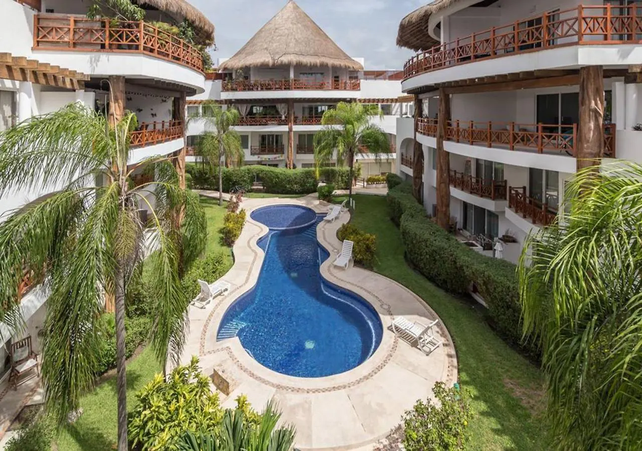 Condominios Quadra Alea Playa del Carmen 0*,  Mexico