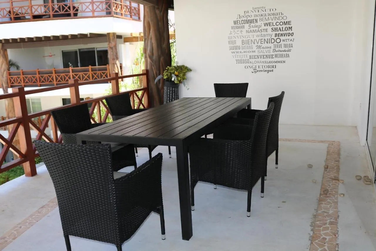 Condominios Quadra Alea Playa del Carmen Mexico